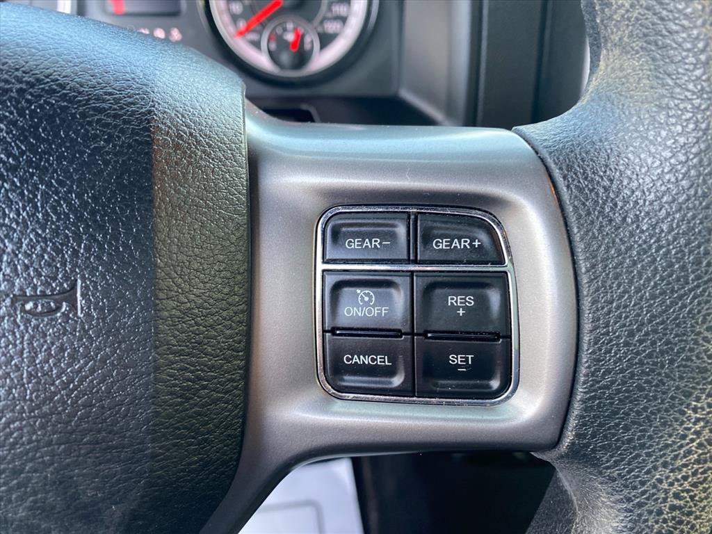 Used 2021 RAM 1500 Classic Warlock AWD/4WD image 15