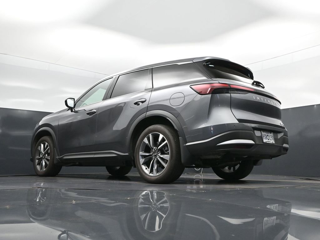 Used 2026 INFINITI QX60 Pure w/ Cargo Package image 40