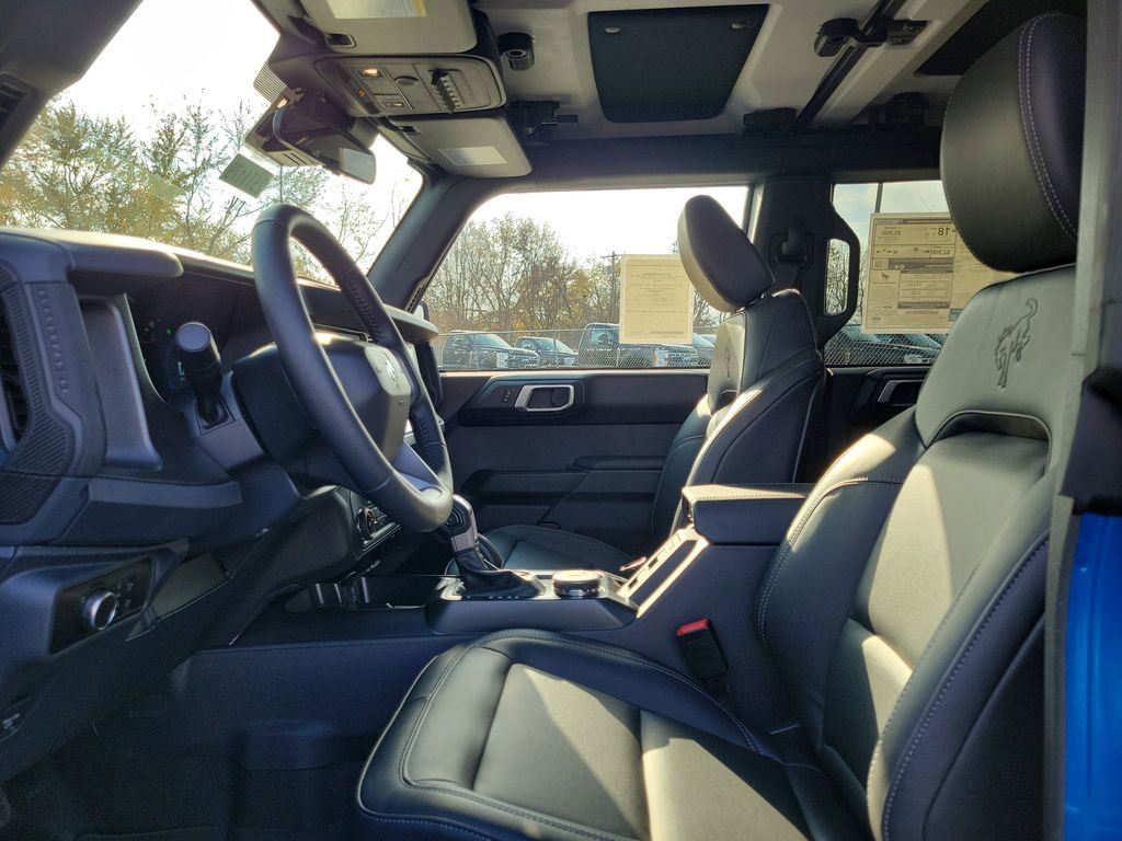 New 2025 Ford Bronco Badlands w/ Sasquatch Package image 16