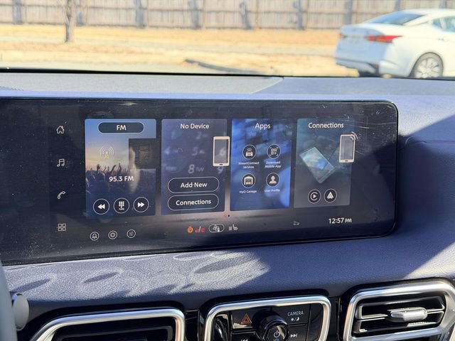 New 2026 Nissan Sentra SL w/ Floor Mat Package image 20