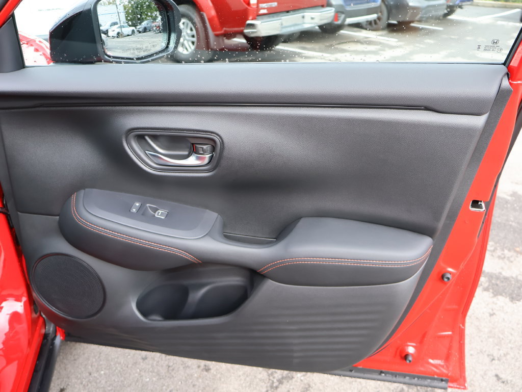 New 2027 Honda HR-V Sport image 11