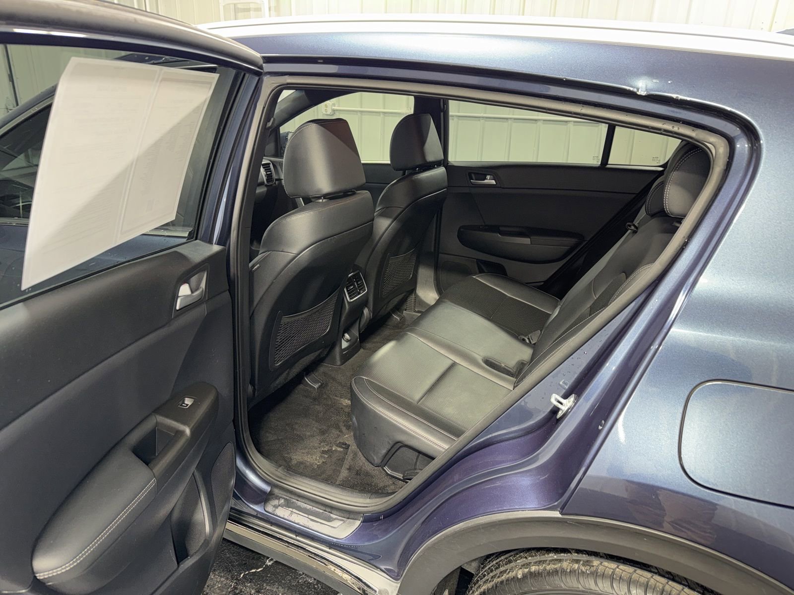 Used 2021 Kia Sportage S FWD image 14