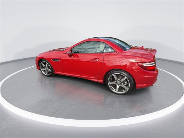 Used 2015 Mercedes-Benz SLK 250 image 6