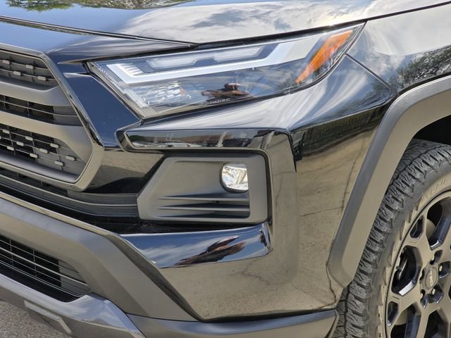 Used 2023 Toyota RAV4 TRD Off-Road w/ TRD Off-Road Weather Package image 7