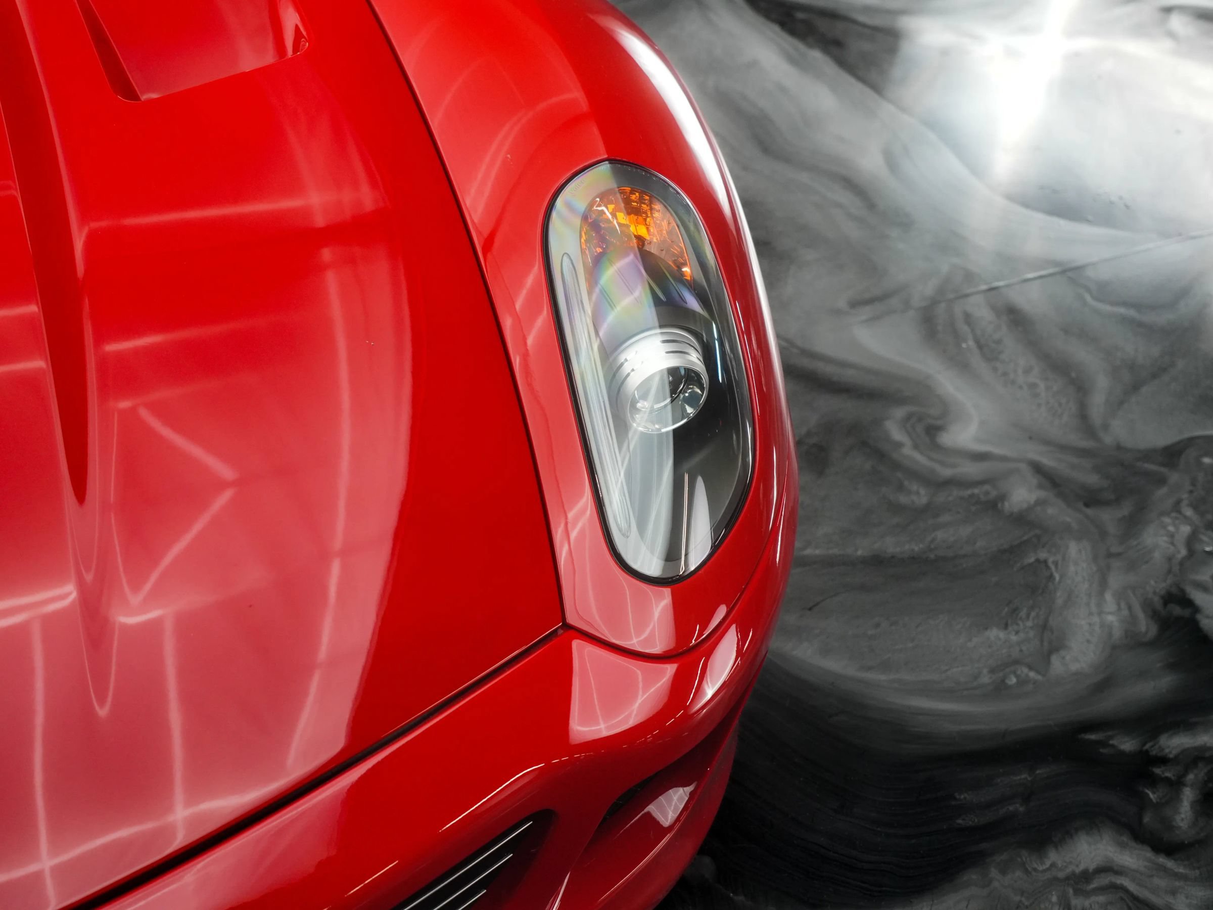 Used 2008 Ferrari 599 GTB Fiorano RWD image 5