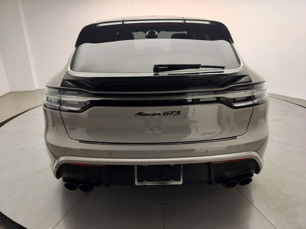 Certified 2023 Porsche Macan GTS AWD/4WD image 26