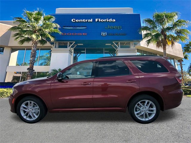 New 2026 Dodge Durango GT image 8