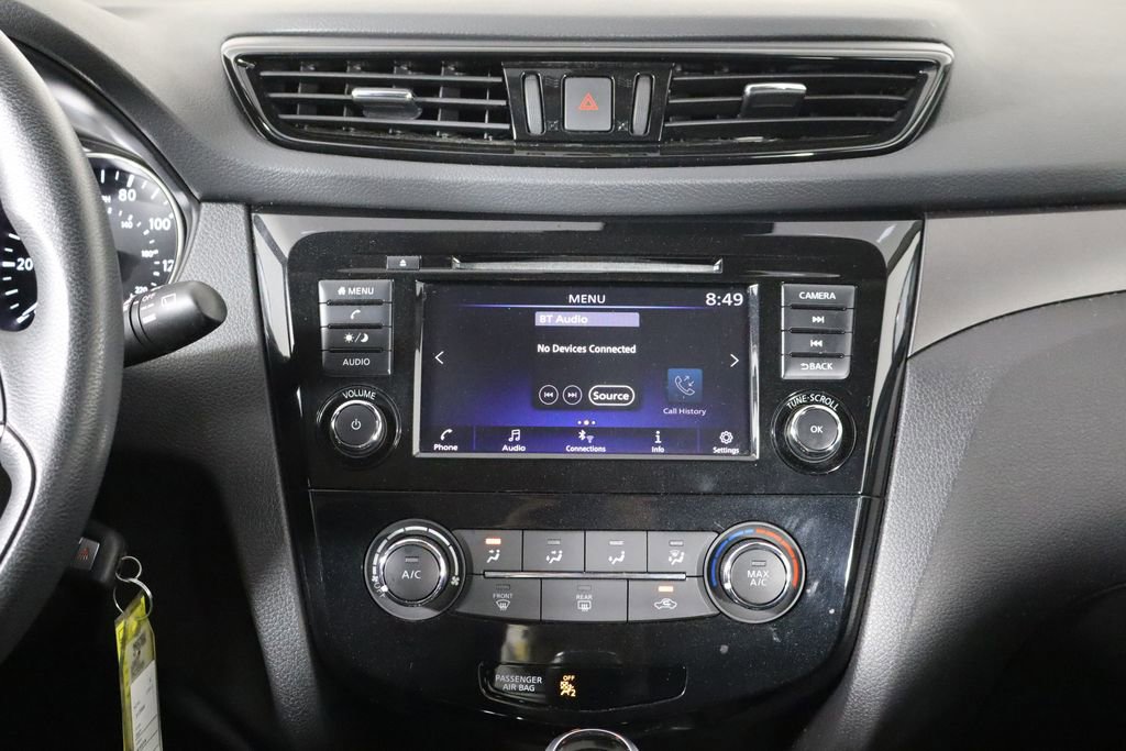 Used 2021 Nissan Rogue Sport S FWD image 25