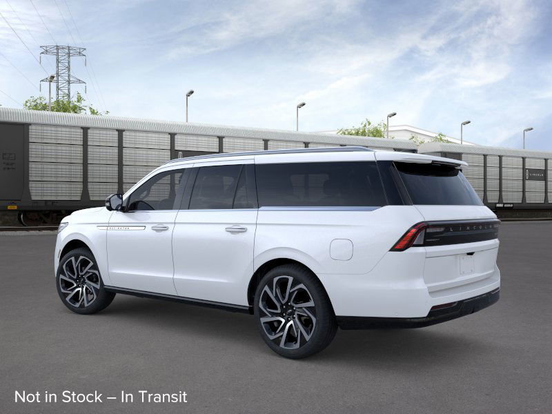 New 2026 Lincoln Navigator L Reserve image 4
