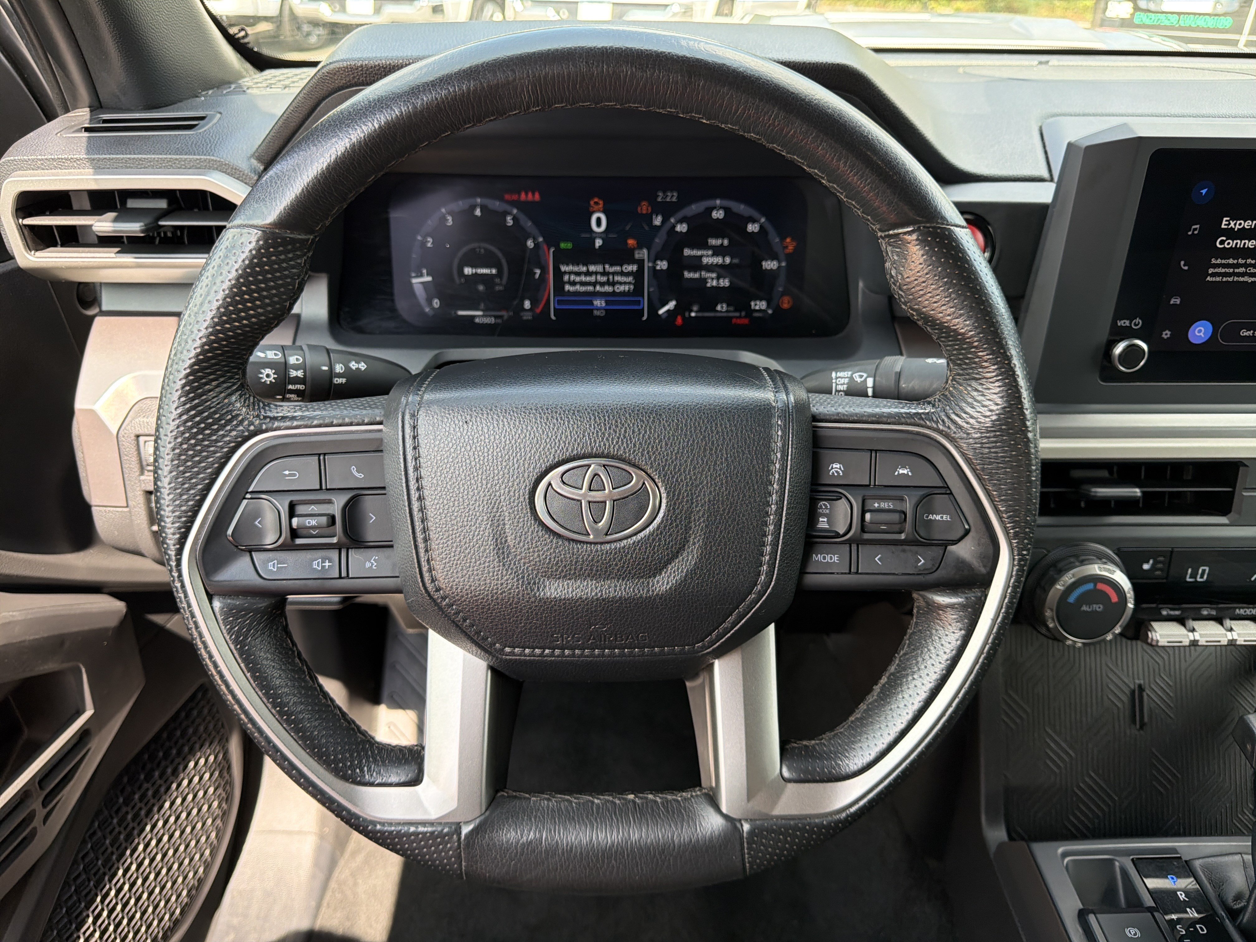 Used 2024 Toyota Tacoma TRD Sport AWD/4WD image 28