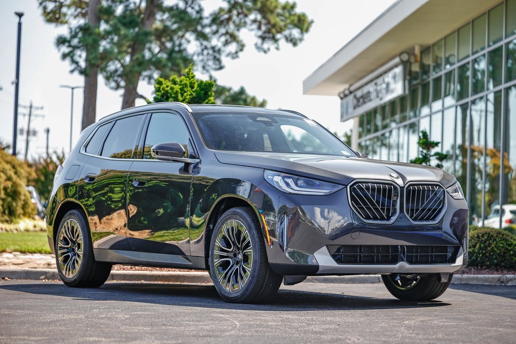 New 2026 BMW X3 xDrive30 w/ Convenience Package