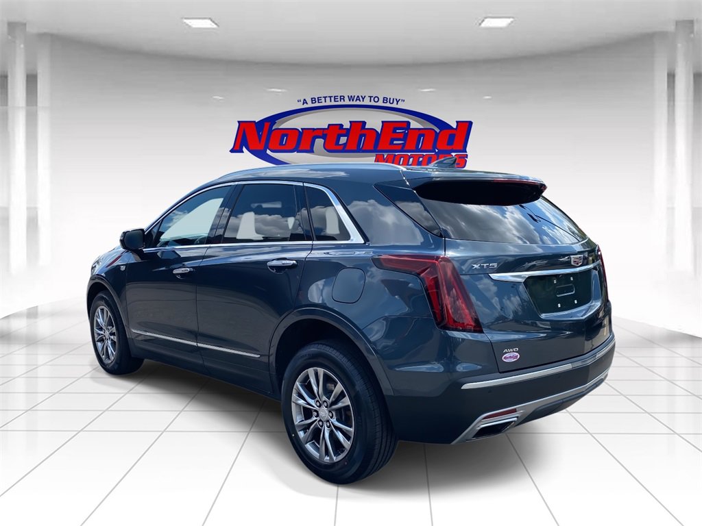 Used 2021 Cadillac XT5 Premium Luxury image 5