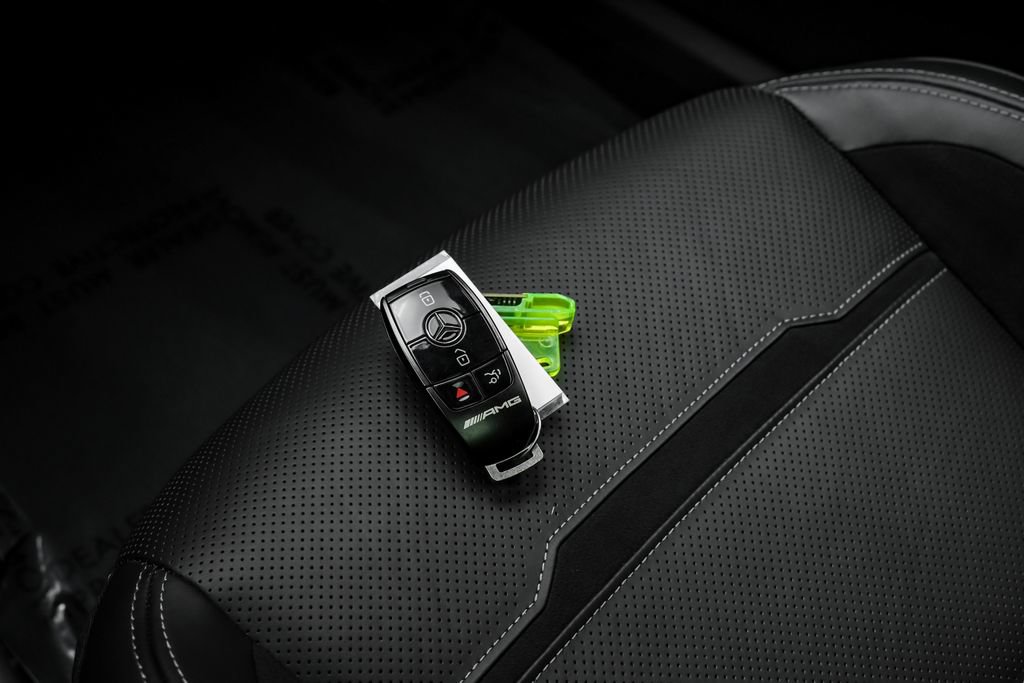 Used 2024 Mercedes-Benz AMG GT 63 image 73
