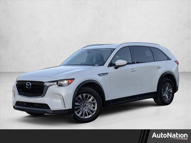 Used 2025 MAZDA CX-90 3.3 Turbo w/ Preferred Package