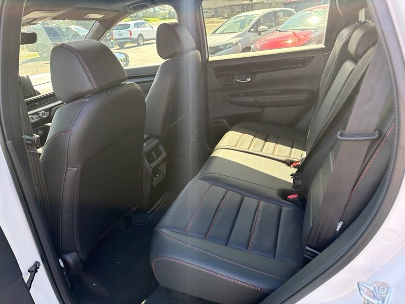 Used 2025 Honda CR-V Sport Touring image 12
