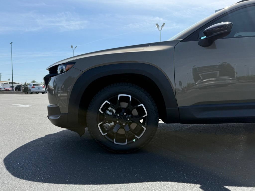 New 2026 MAZDA CX-50 Meridian Edition w/ Weather Package AWD/4WD image 4