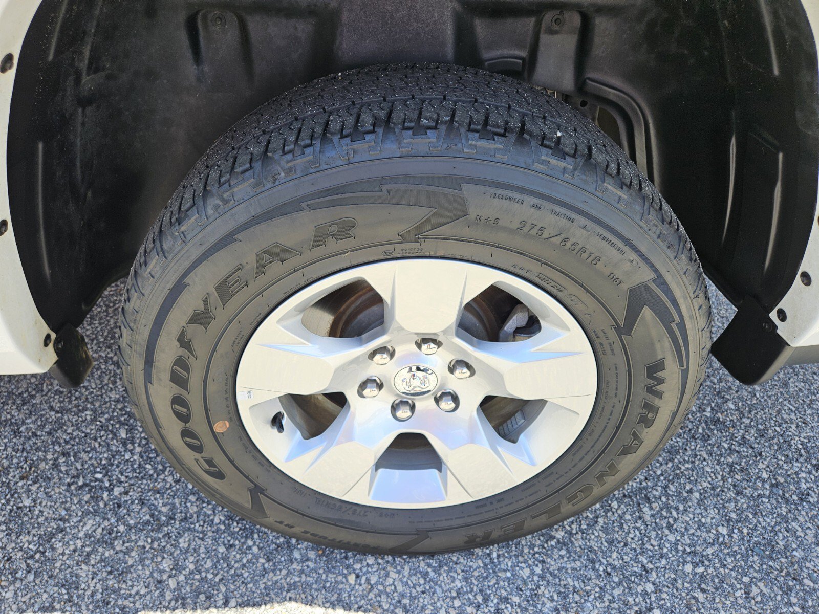 Used 2025 RAM 1500 Big Horn AWD/4WD image 11