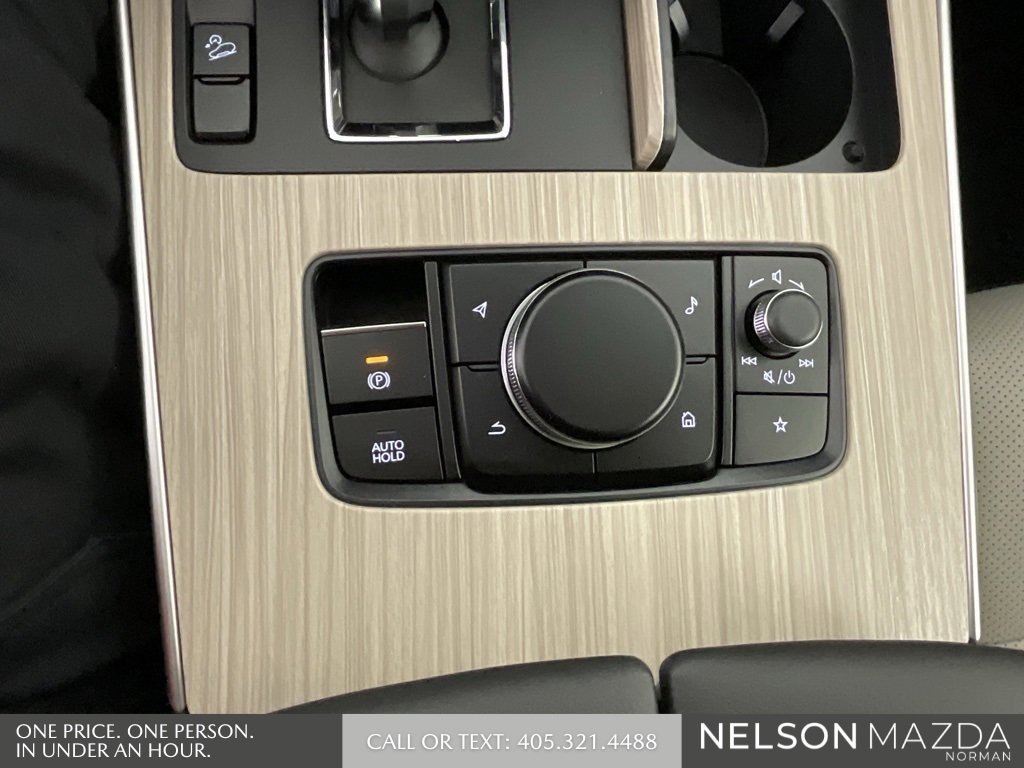 New 2026 MAZDA CX-90 3.3 Turbo w/ Premium Sport Pkg image 40