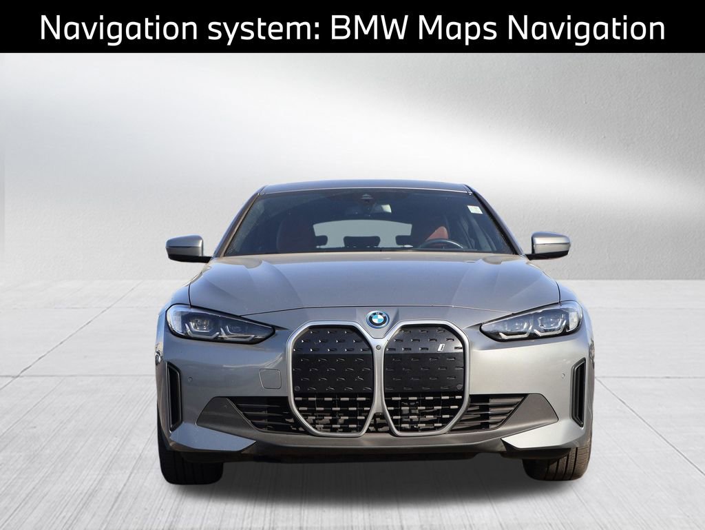 Certified 2023 BMW i4 eDrive35 w/ Premium Package image 3