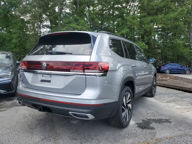 New 2026 Volkswagen Atlas SE image 4