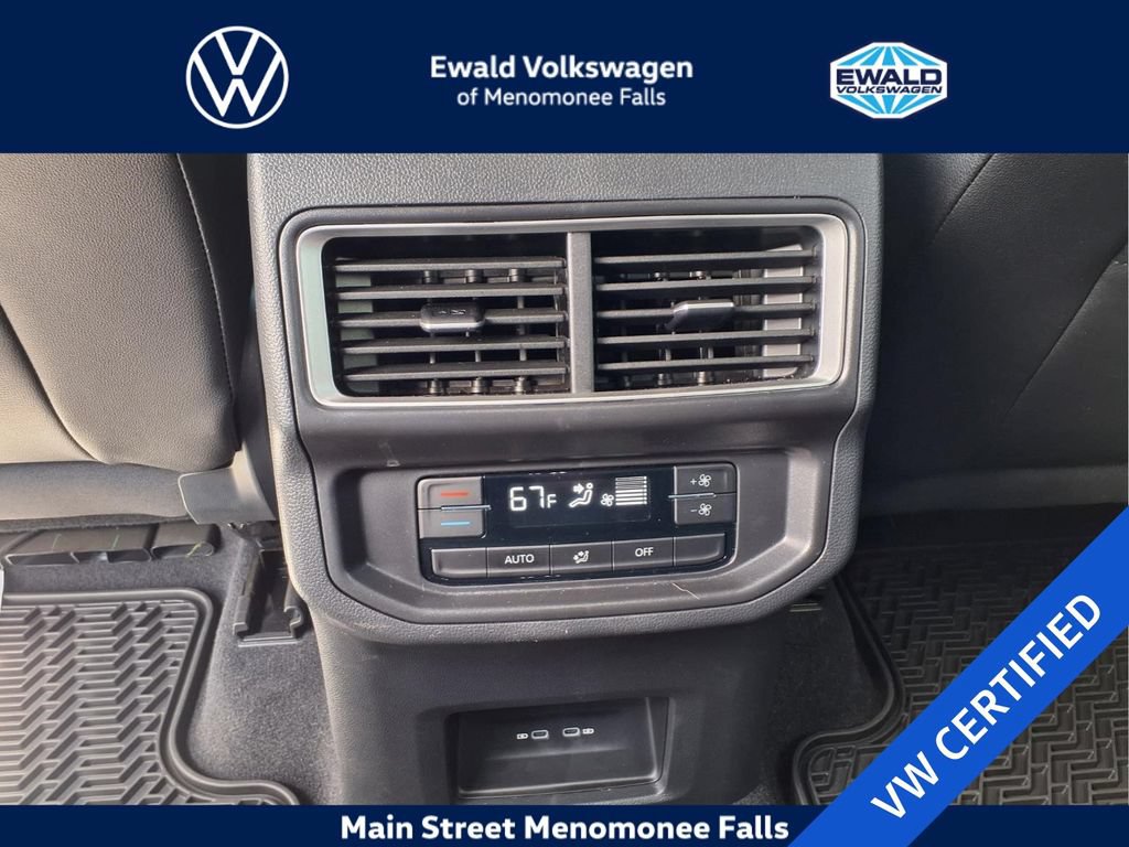 Used 2026 Volkswagen Atlas SE AWD/4WD image 22