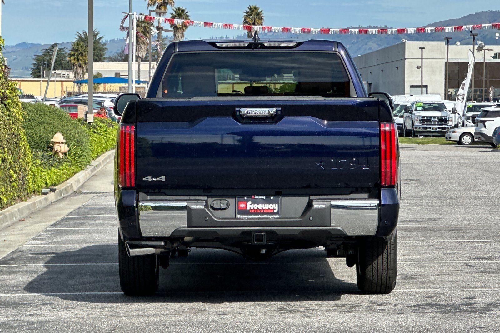 New 2026 Toyota Tundra 1794 Edition image 5