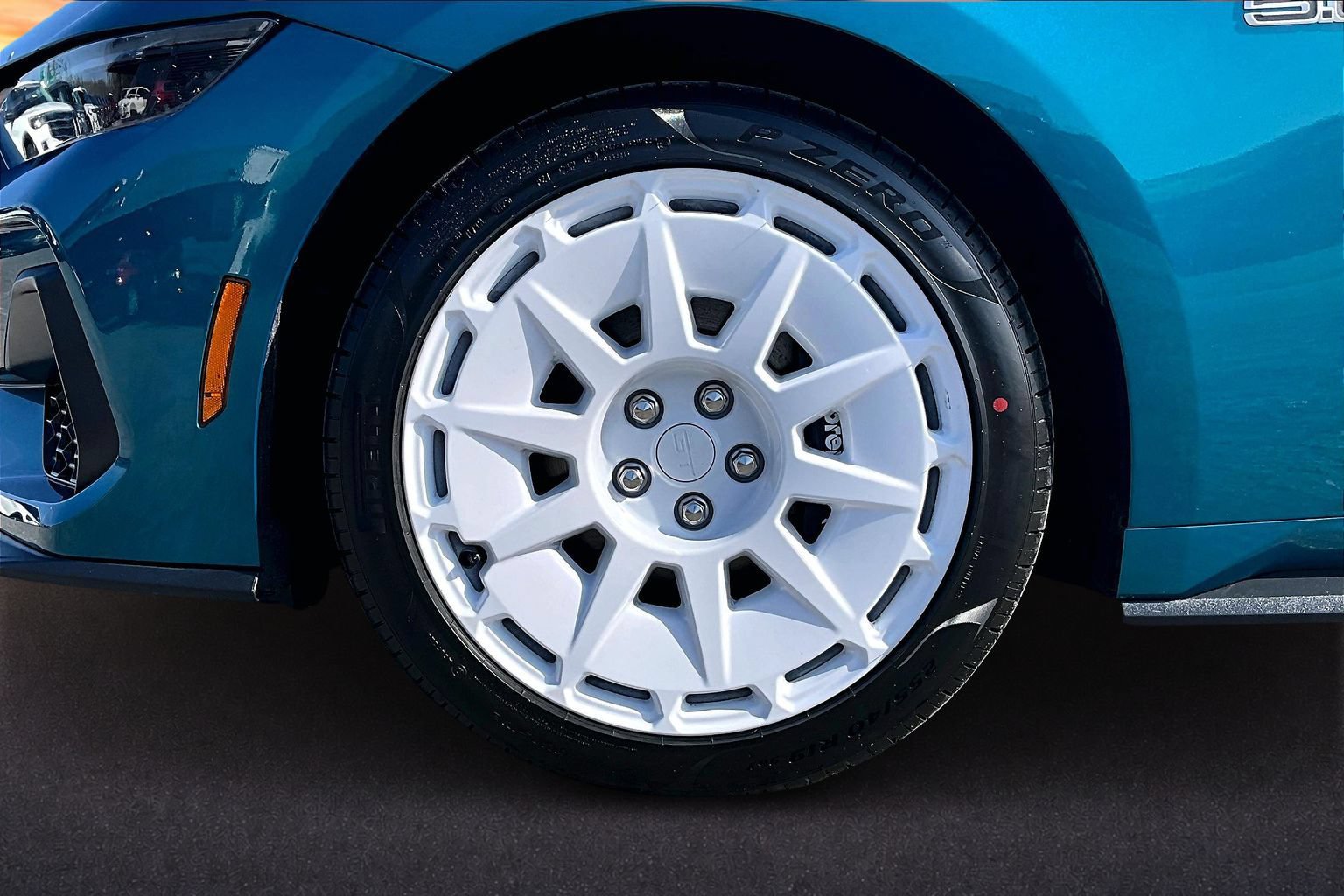 New 2026 Ford Mustang GT Premium w/ GT Performance Package RWD image 11