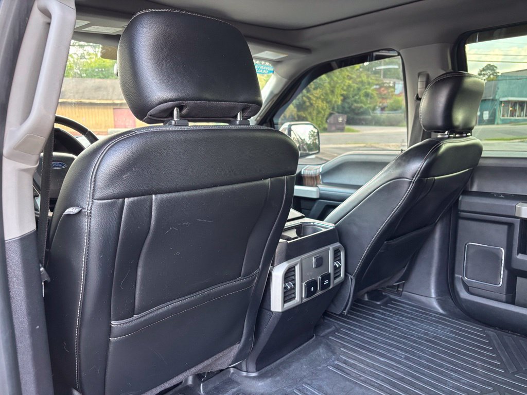 Used 2018 Ford F150 Lariat AWD/4WD image 23