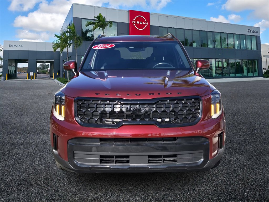 Used 2024 Kia Telluride EX X-Line image 2