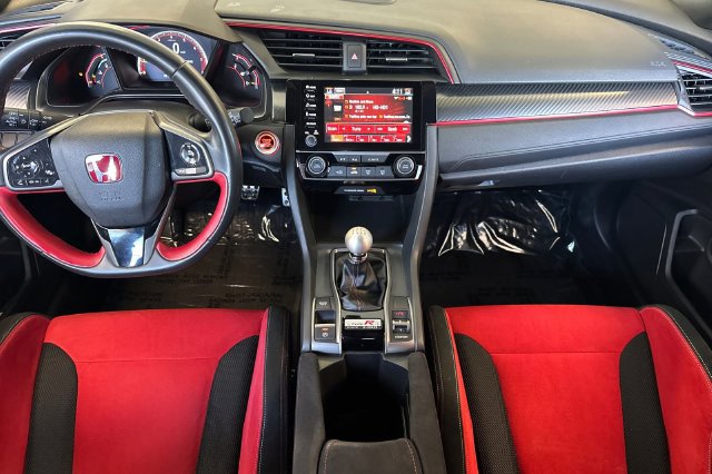 Used 2019 Honda Civic Type R image 15