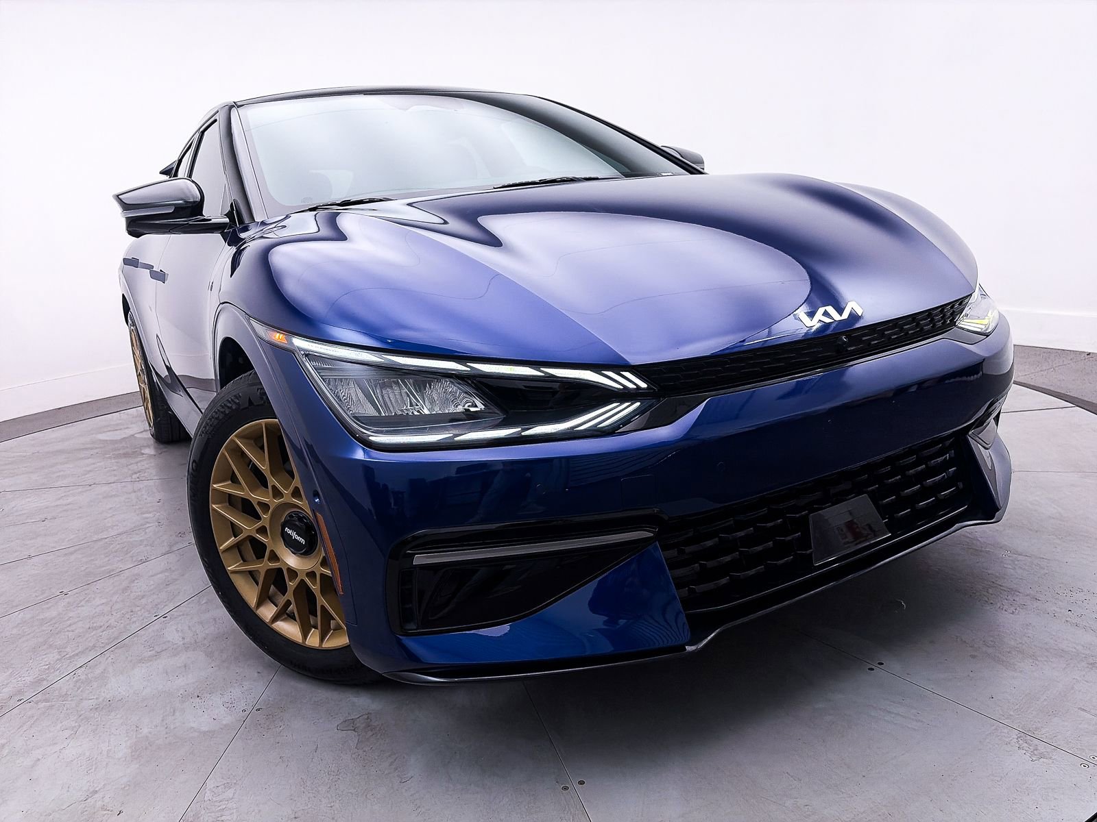 Used 2023 Kia EV6 GT-Line w/ GT-Line Suede Seat Package image 10