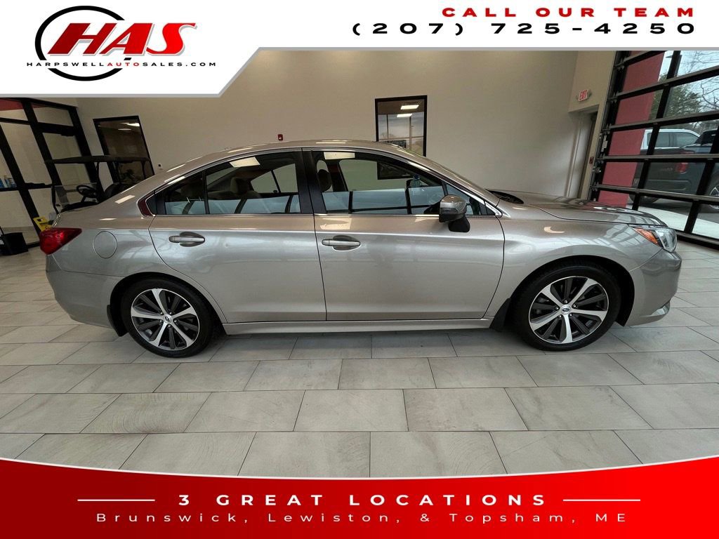 Used 2017 Subaru Legacy 3.6R Limited AWD/4WD image 7