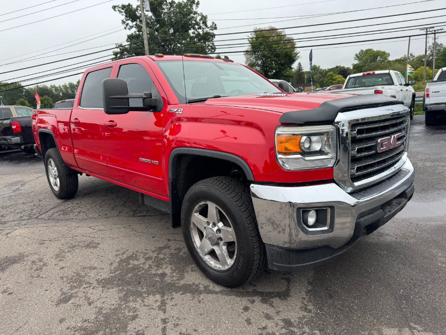 Used 2015 GMC Sierra 2500 SLE AWD/4WD image 7