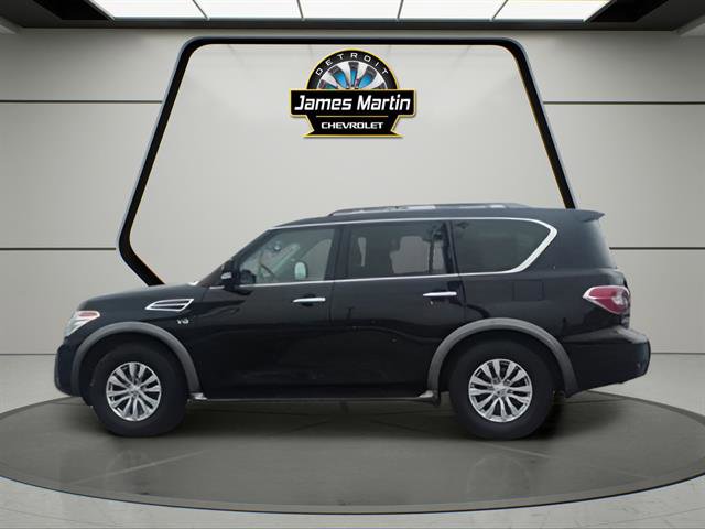 Used 2017 Nissan Armada SV w/ Driver Package image 3