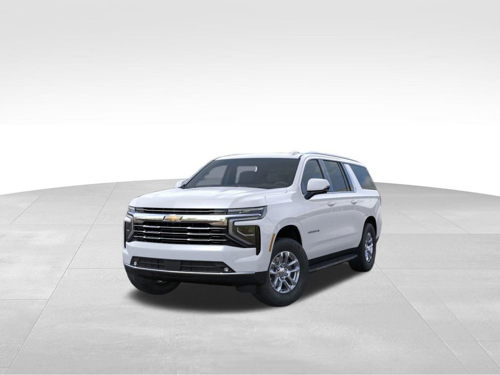 New 2026 Chevrolet Suburban LT image 8