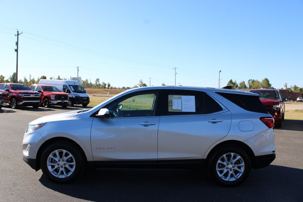 Used 2018 Chevrolet Equinox LT FWD image 6