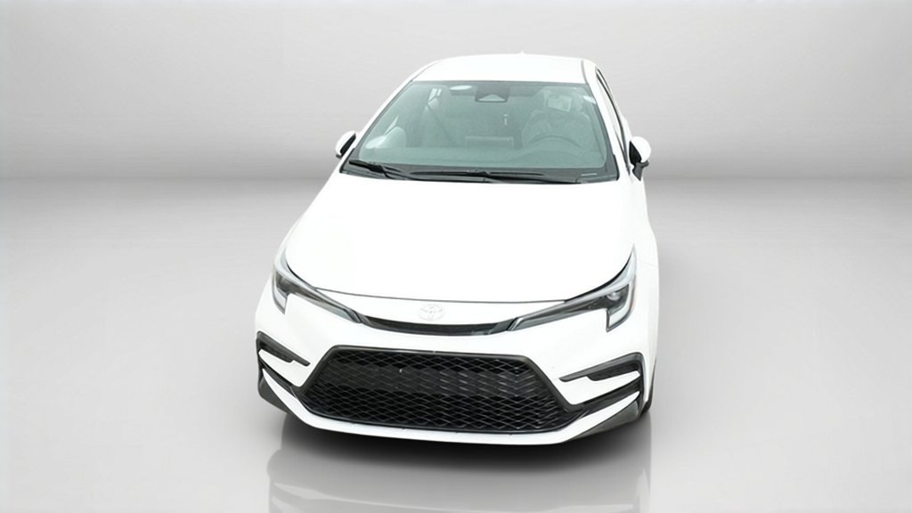 New 2027 Toyota Corolla SE FWD image 16