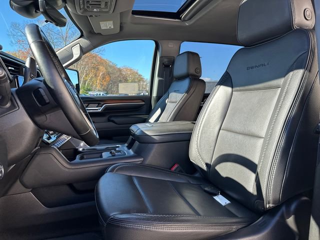 Used 2024 GMC Sierra 2500 Denali w/ Denali Reserve Package image 39