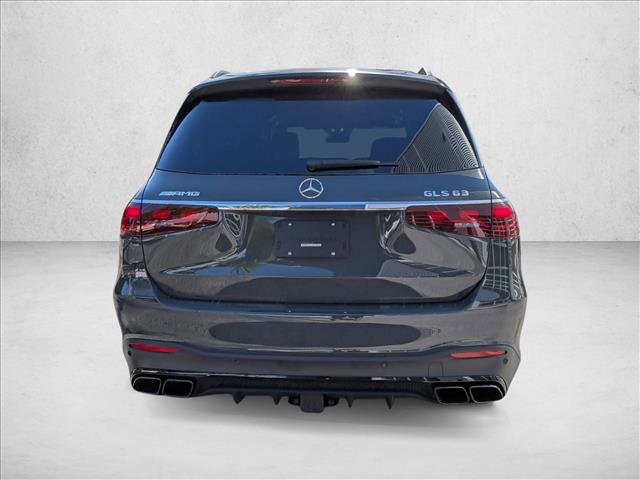 New 2026 Mercedes-Benz GLS 63 AMG 4MATIC image 7