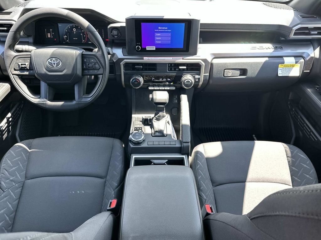 New 2026 Toyota Tacoma SR5 AWD/4WD image 12