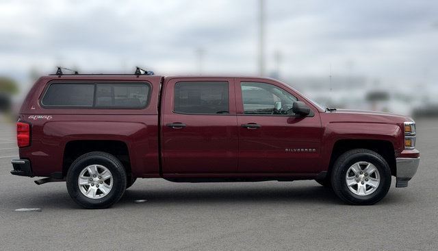 Used 2014 Chevrolet Silverado 1500 LT AWD/4WD image 9