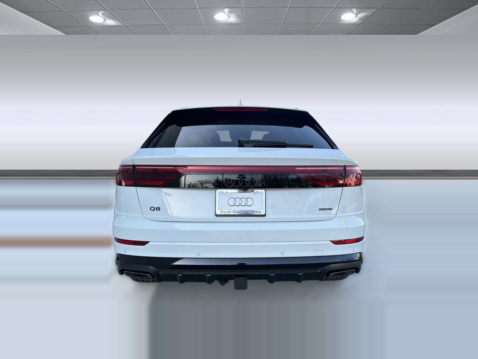 New 2026 Audi Q8 Premium Plus AWD/4WD image 10
