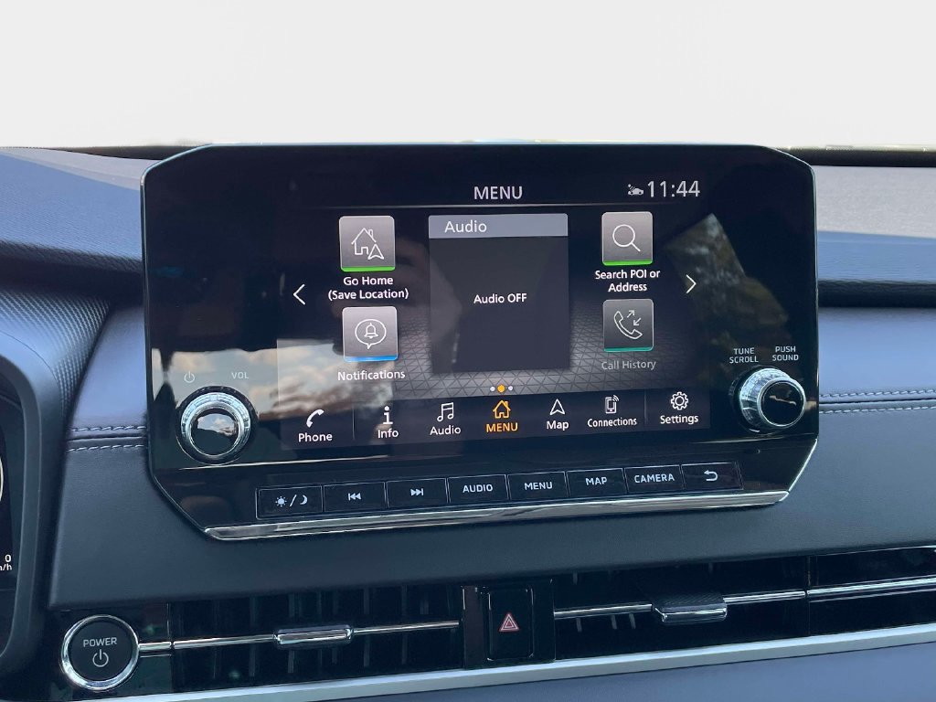 New 2026 Nissan Rogue SL AWD/4WD image 25
