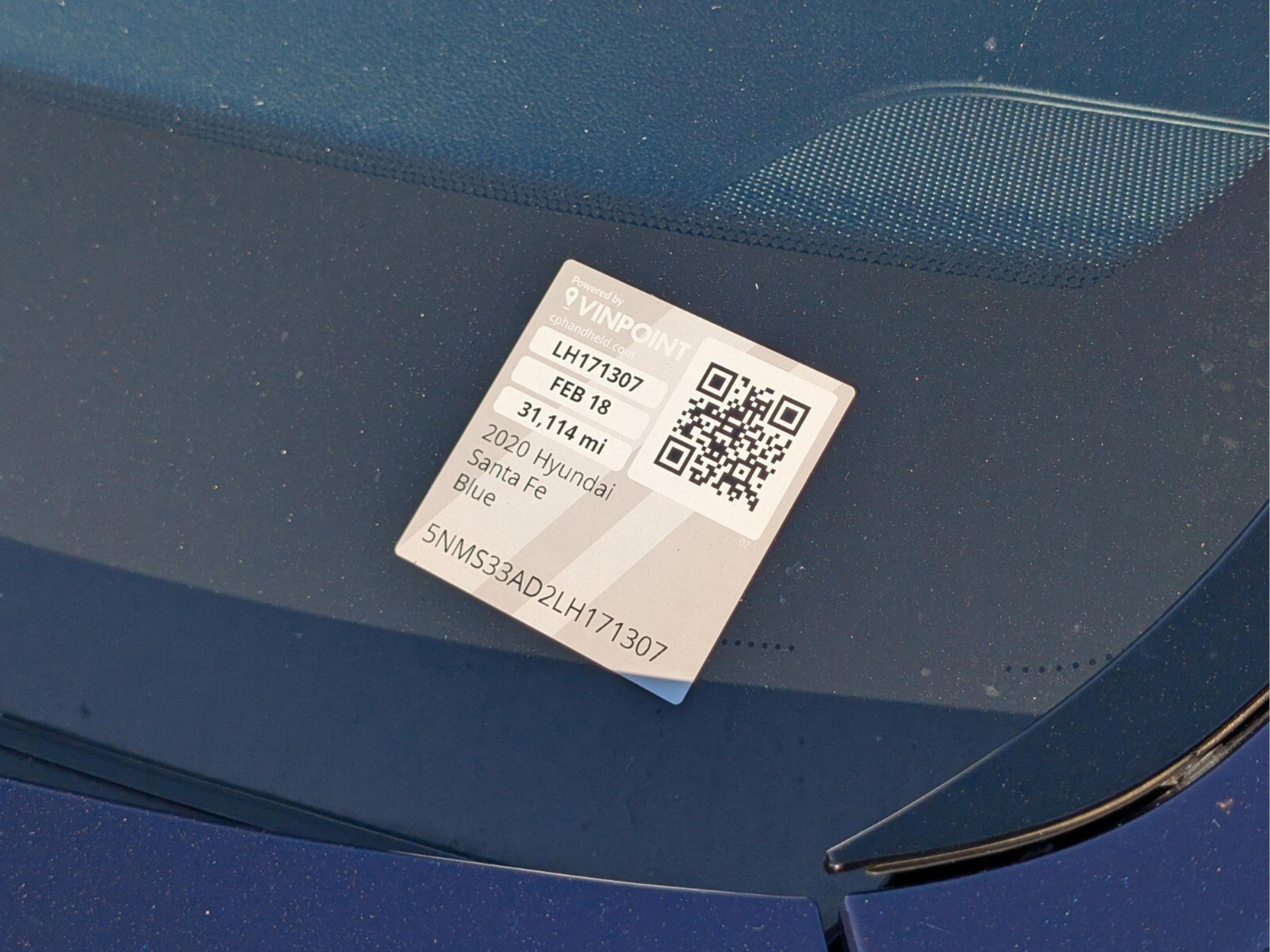 Used 2020 Hyundai Santa Fe SEL image 10