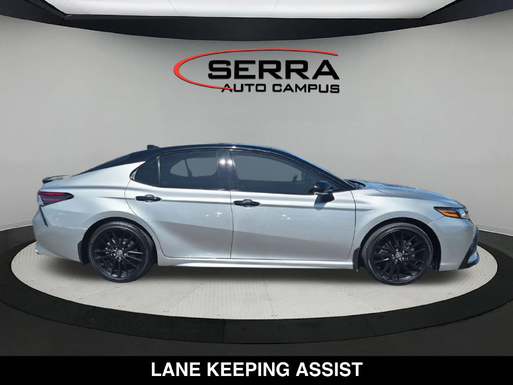 Used 2024 Toyota Camry XSE AWD/4WD image 14