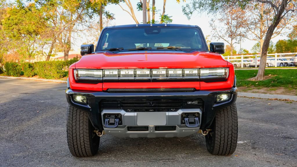 Used 2026 GMC Hummer EV SUV image 4