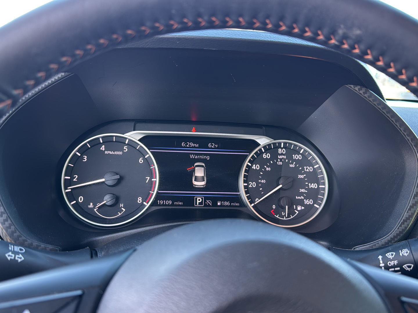 Used 2024 Nissan Sentra SR w/ SR Premium Package image 20