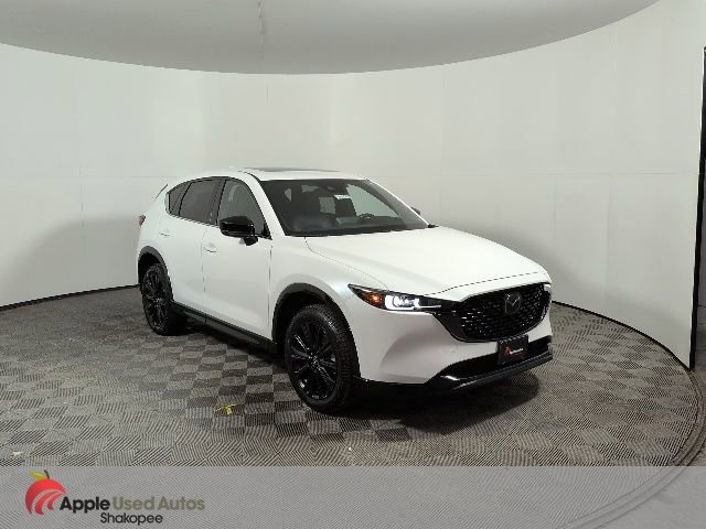 Used 2022 MAZDA CX-5 AWD 2.5 Turbo image 1