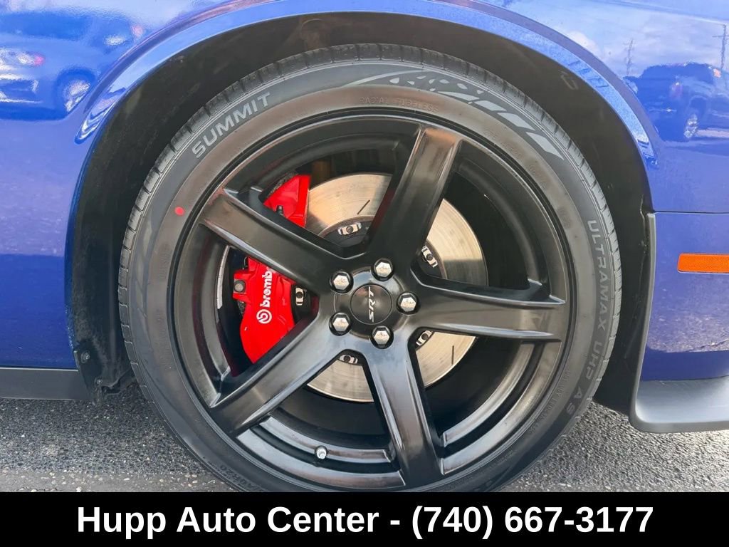 Used 2020 Dodge Challenger SRT Hellcat RWD image 19