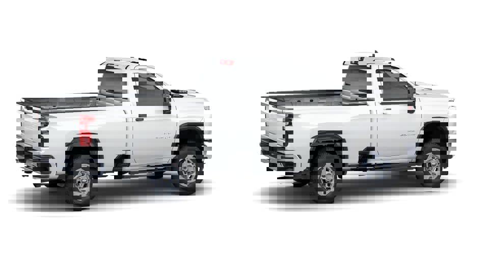 New 2025 Chevrolet Silverado 2500 W/T w/ WT/CX Safety Package image 60